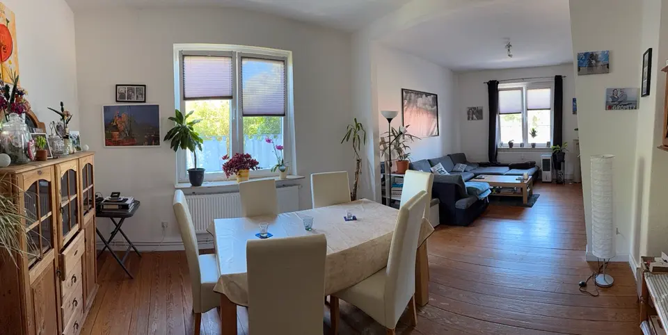 4 Zimmer Wohnung mit 124 m² in Lüneburg – Bild 1