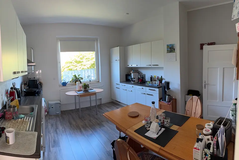 4 Zimmer Wohnung mit 124 m² in Lüneburg – Bild 3