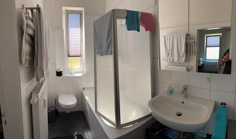 4 Zimmer Wohnung mit 124 m² in Lüneburg – Bild 5