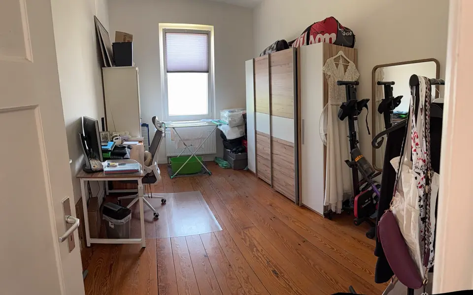 4 Zimmer Wohnung mit 124 m² in Lüneburg – Bild 6