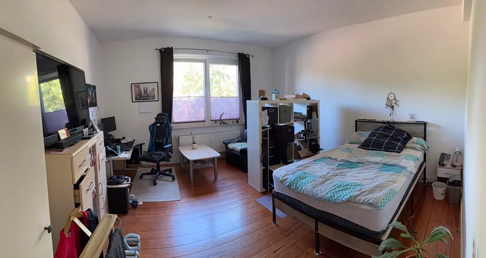 4 Zimmer Wohnung mit 124 m² in Lüneburg – Bild 8