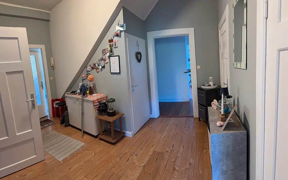 4 Zimmer Wohnung mit 124 m² in Lüneburg – Bild 9