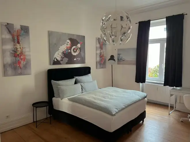WG-Zimmer in Frankfurt am Main – Bild 1