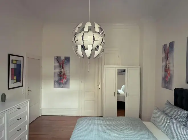 WG-Zimmer in Frankfurt am Main – Bild 2
