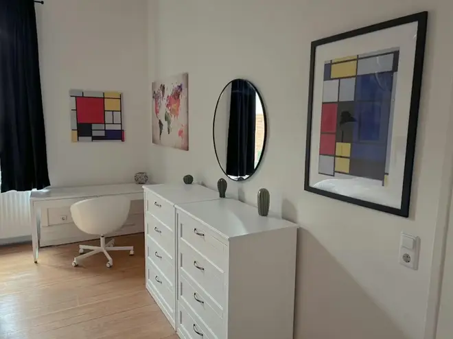 WG-Zimmer in Frankfurt am Main – Bild 4