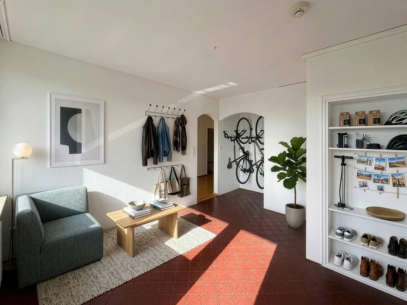 3 Zimmer Wohnung mit 100 m² in Würzburg – Bild 1