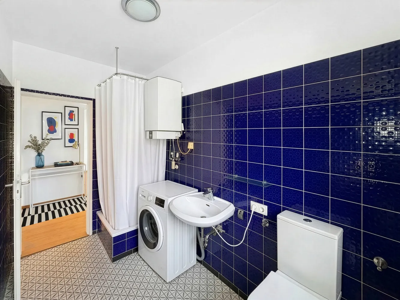 3 Zimmer Wohnung mit 100 m² in Würzburg – Bild 5