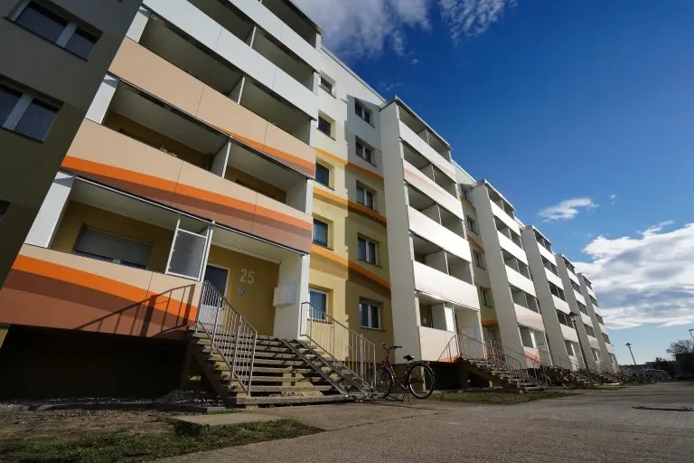 3 Zimmer Wohnung mit 56 m² in Dessau-Roßlau – Bild 3