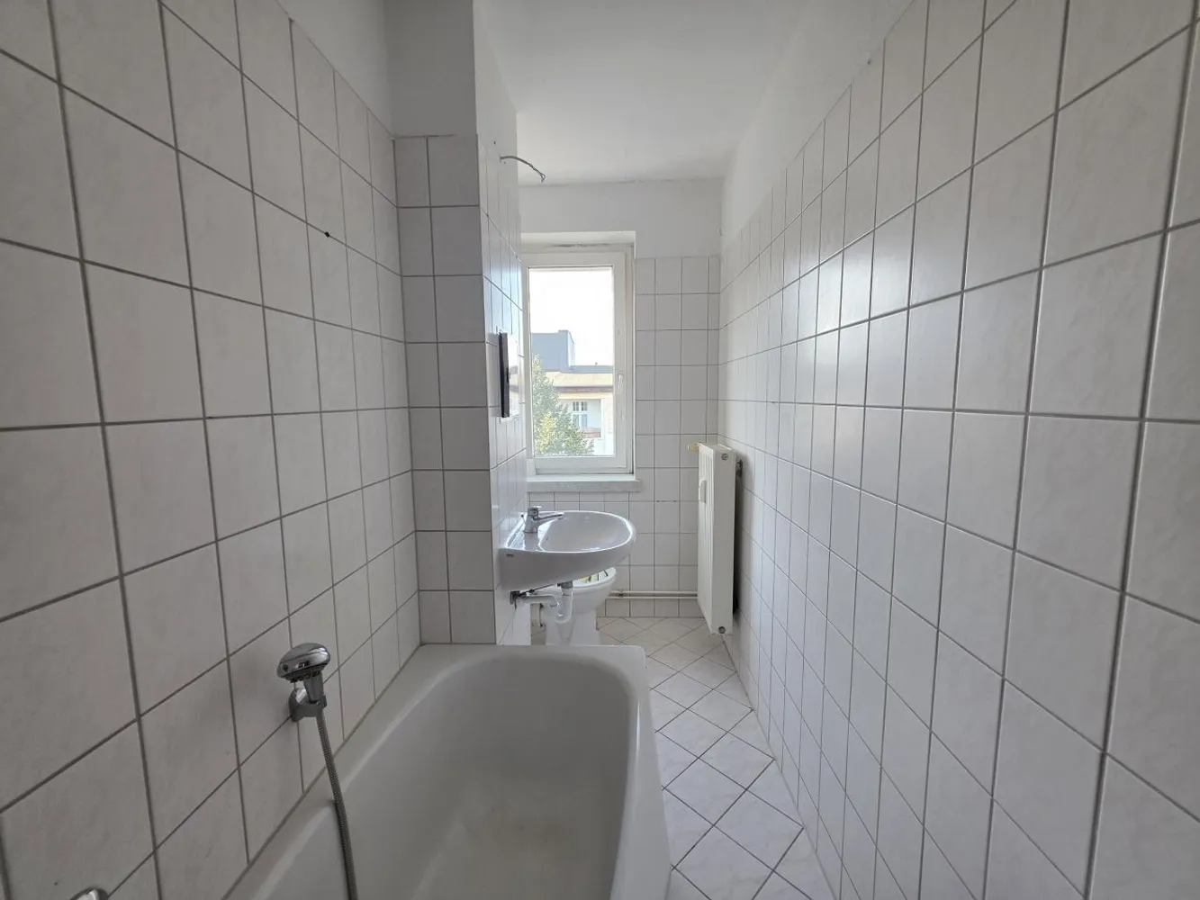 3 Zimmer Wohnung mit 66 m² in Magdeburg – Bild 1