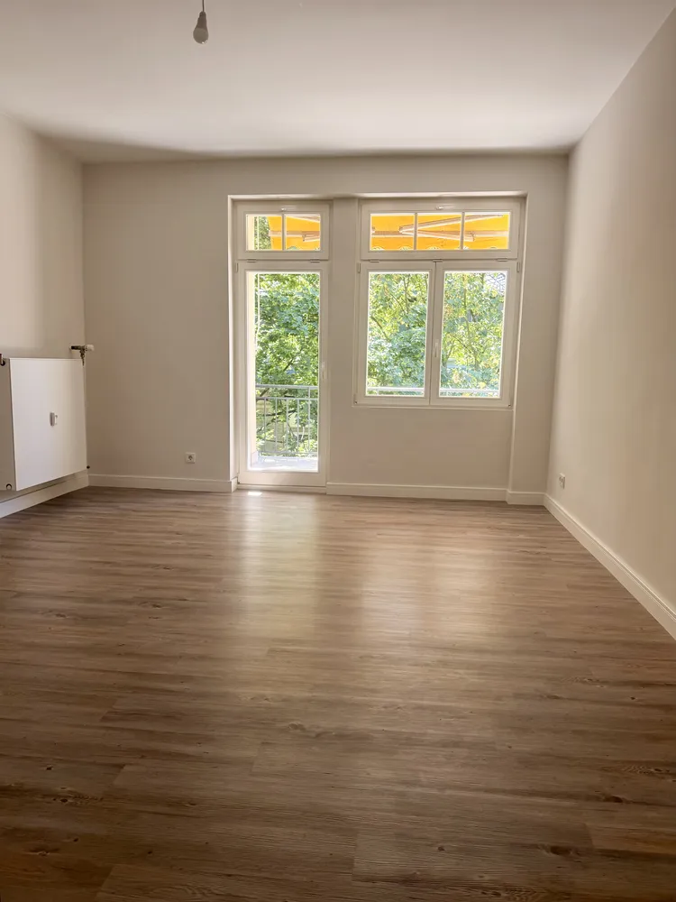 4 Zimmer Wohnung mit 120 m² in Frankfurt am Main – Bild 2