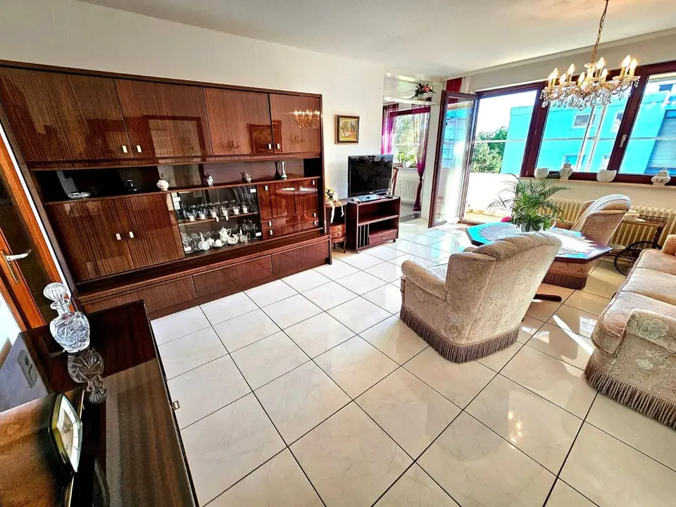 3 Zimmer Wohnung mit 94 m² in Kaiserslautern – Bild 1