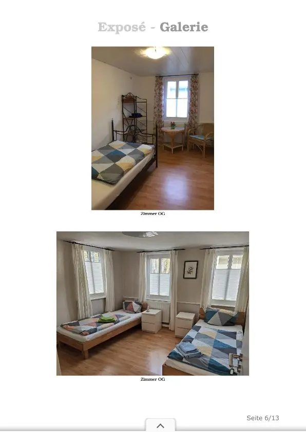 7 Zimmer Haus mit 120 m² in Würzburg – Bild 1