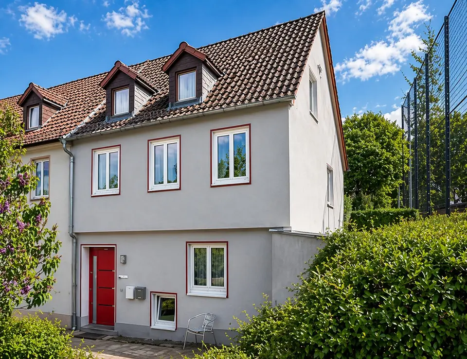 7 Zimmer Haus mit 120 m² in Würzburg – Bild 2