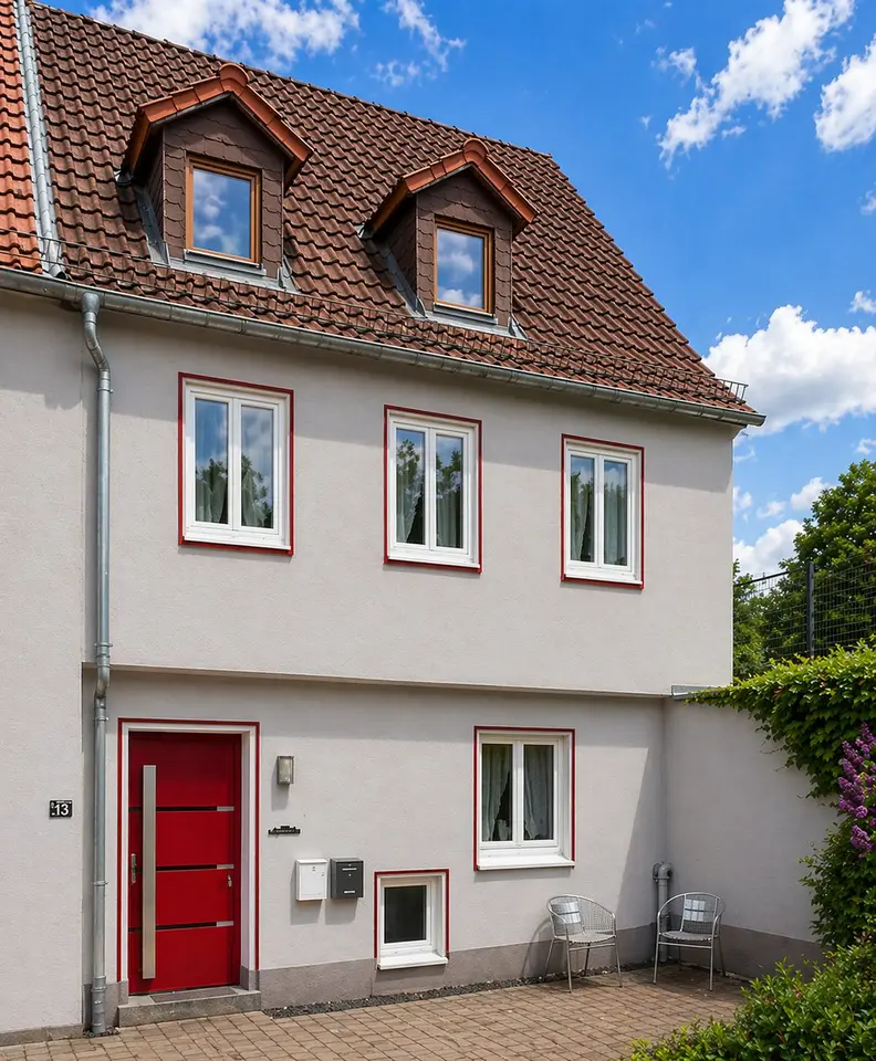 7 Zimmer Haus mit 120 m² in Würzburg – Bild 3