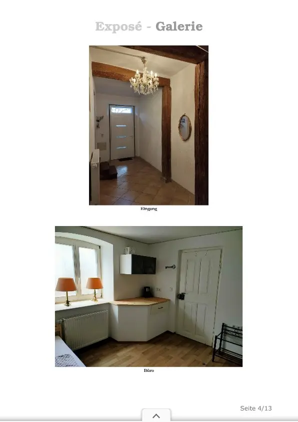 7 Zimmer Haus mit 120 m² in Würzburg – Bild 4