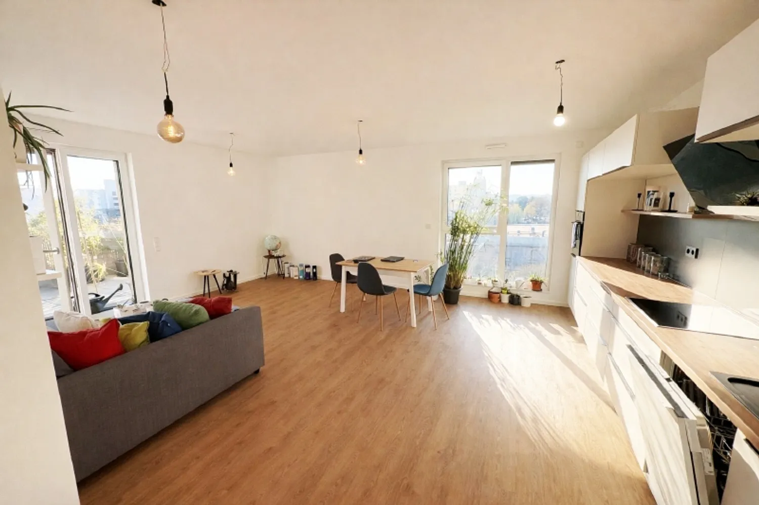 3 Zimmer Wohnung mit 93 m² in Bonn – Bild 1