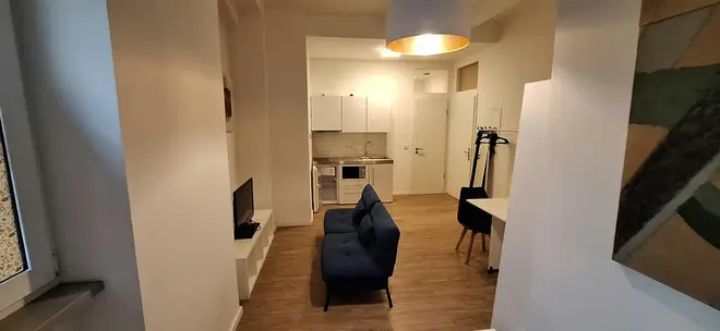 1 Zimmer Wohnung mit 20 m² in Mannheim – Bild 1
