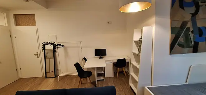 1 Zimmer Wohnung mit 20 m² in Mannheim – Bild 2