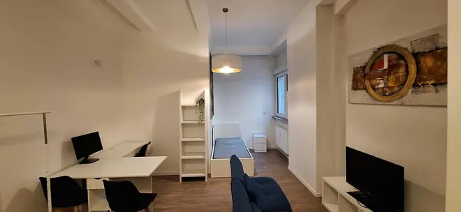 1 Zimmer Wohnung mit 20 m² in Mannheim – Bild 3