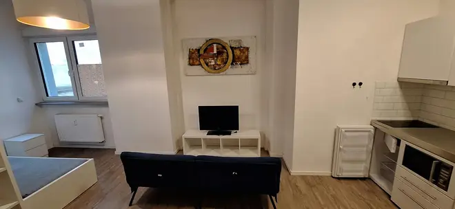 1 Zimmer Wohnung mit 20 m² in Mannheim – Bild 4