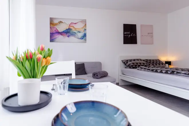 1 Zimmer Wohnung mit 38 m² in Ludwigshafen am Rhein – Bild 12