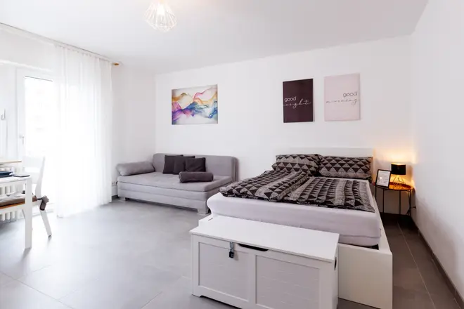 1 Zimmer Wohnung mit 38 m² in Ludwigshafen am Rhein – Bild 2