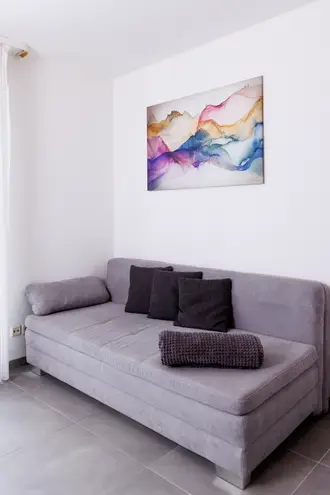 1 Zimmer Wohnung mit 38 m² in Ludwigshafen am Rhein – Bild 6