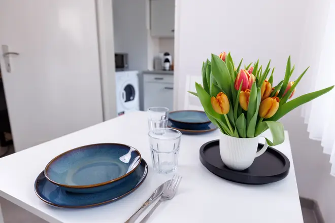 1 Zimmer Wohnung mit 38 m² in Ludwigshafen am Rhein – Bild 10