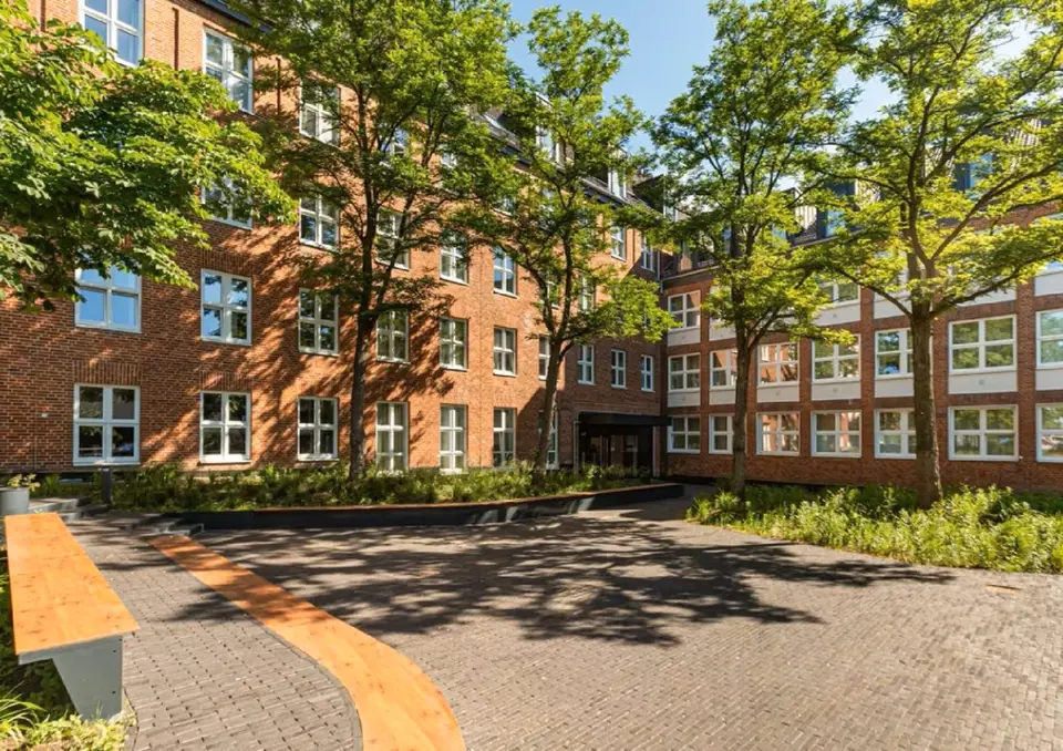 WG-Zimmer mit 28 m² in Norderstedt – Bild 6