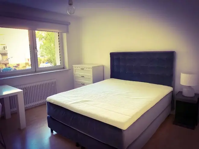 WG-Zimmer mit 25 m² in Frankfurt am Main – Bild 1