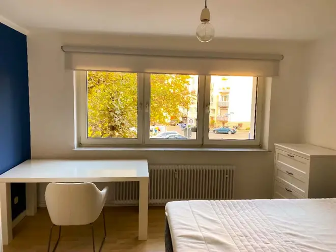 WG-Zimmer mit 25 m² in Frankfurt am Main – Bild 2