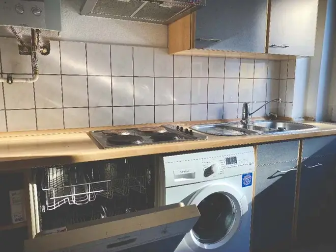 WG-Zimmer mit 25 m² in Frankfurt am Main – Bild 3