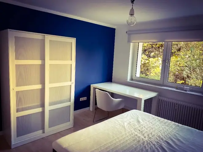 WG-Zimmer mit 25 m² in Frankfurt am Main – Bild 4