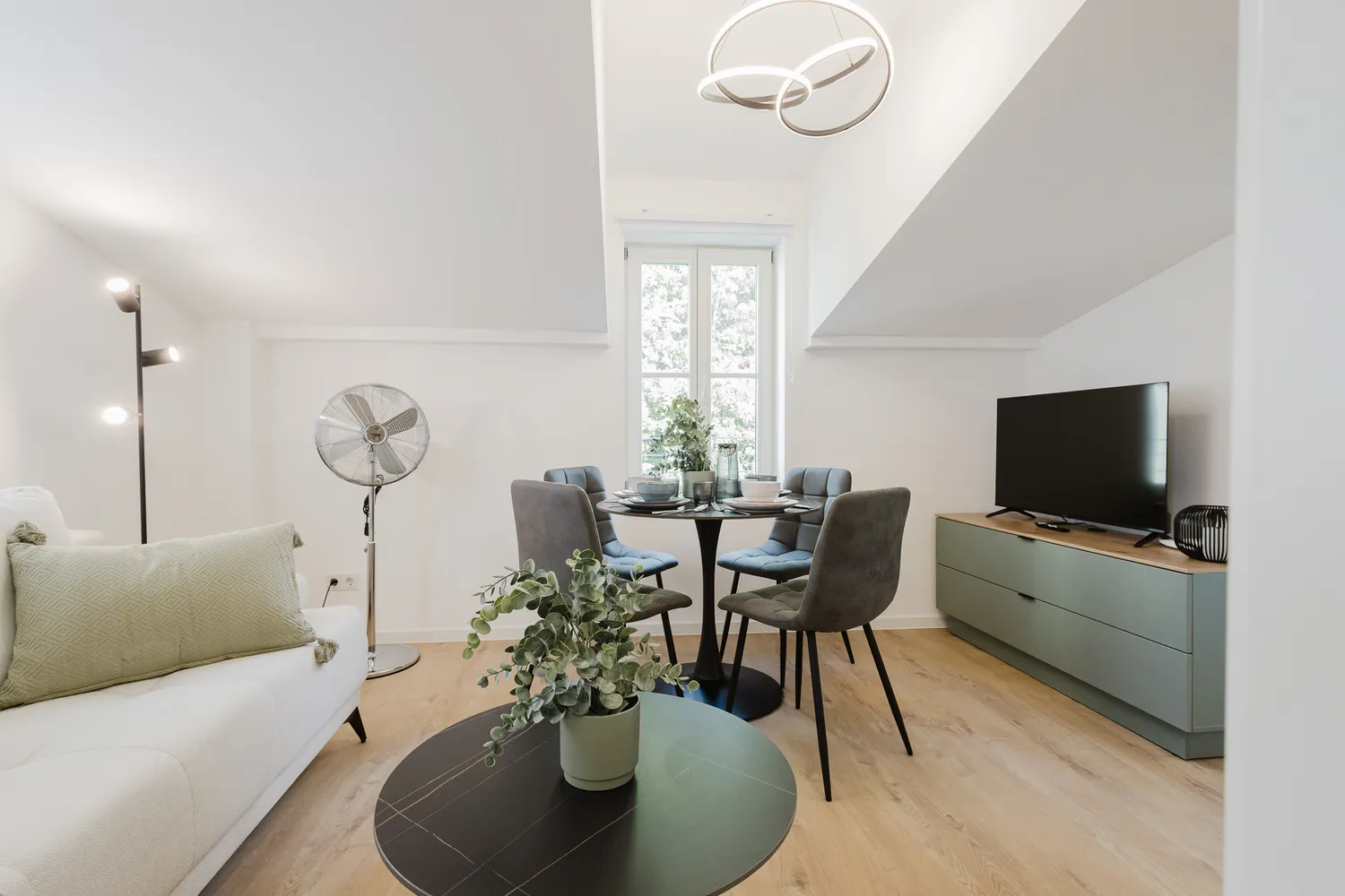 2 Zimmer Wohnung mit 50 m² in Regensburg – Bild 1