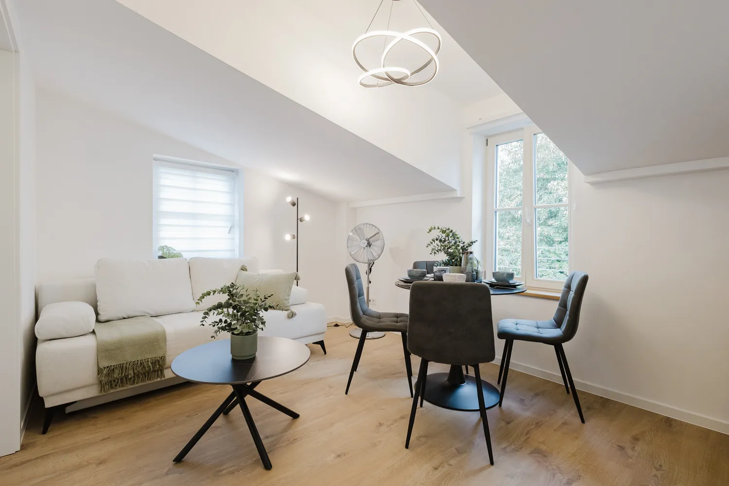 2 Zimmer Wohnung mit 50 m² in Regensburg – Bild 2