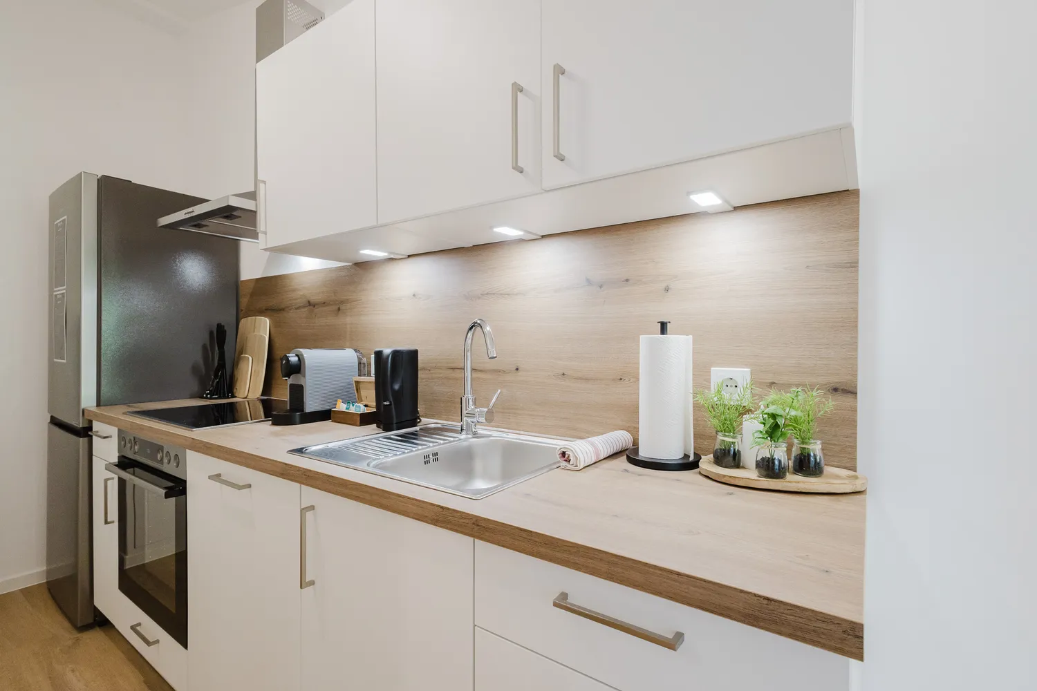 2 Zimmer Wohnung mit 50 m² in Regensburg – Bild 3
