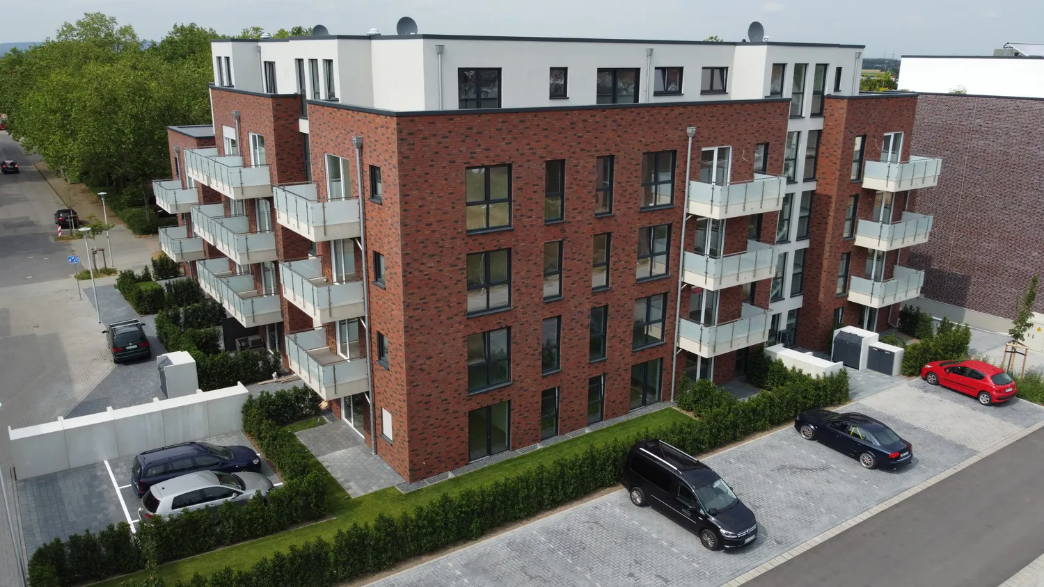 3 Zimmer Wohnung mit 88 m² in Düren – Bild 1
