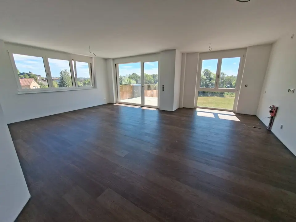 4 Zimmer Wohnung mit 105 m² in Crailsheim – Bild 2