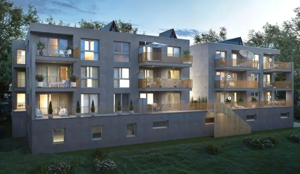 4 Zimmer Wohnung mit 105 m² in Crailsheim – Bild 3