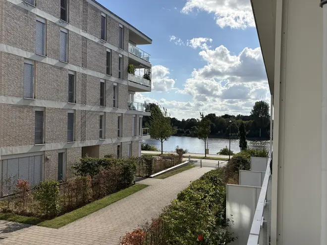 3 Zimmer Wohnung mit 91 m² in Bremen – Bild 1