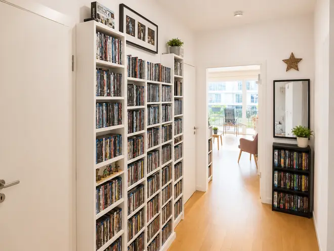 3 Zimmer Wohnung mit 91 m² in Bremen – Bild 2