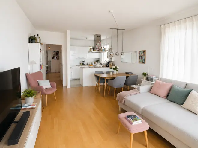 3 Zimmer Wohnung mit 91 m² in Bremen – Bild 3