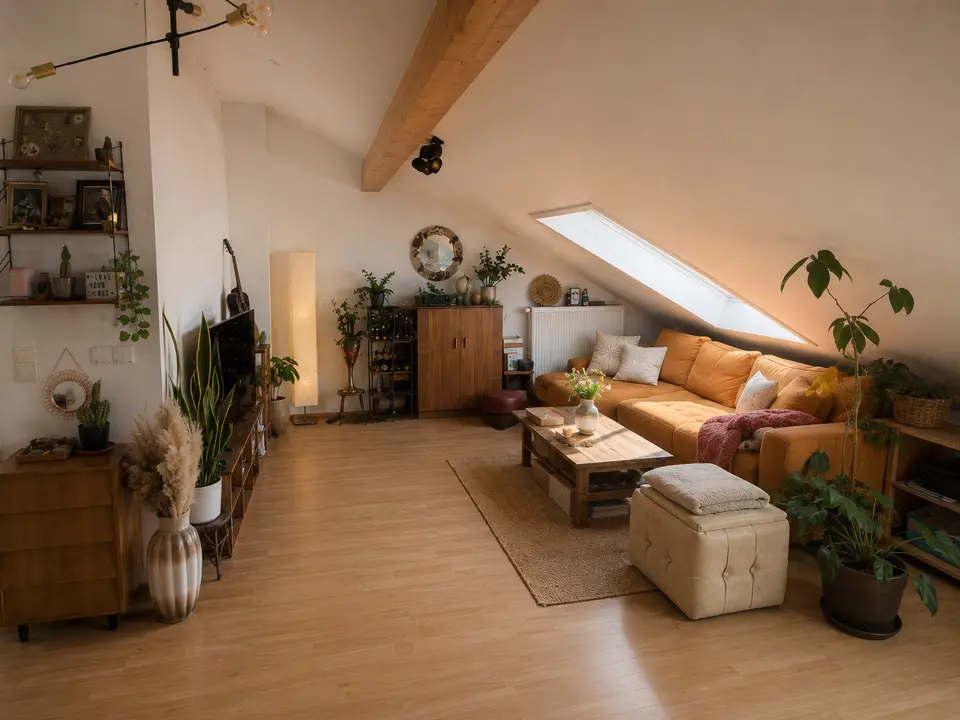 3 Zimmer Wohnung mit 65 m² in Gießen – Bild 1