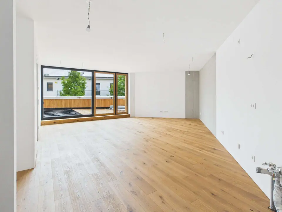 2 Zimmer Wohnung mit 88 m² in Landshut – Bild 2