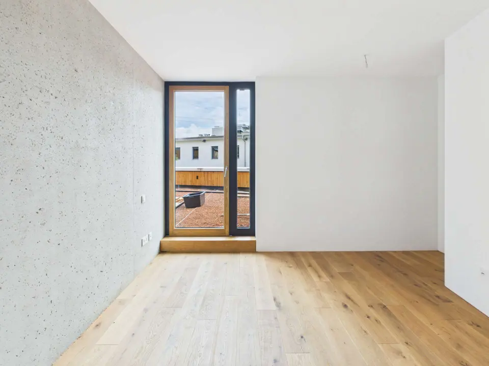 2 Zimmer Wohnung mit 88 m² in Landshut – Bild 3