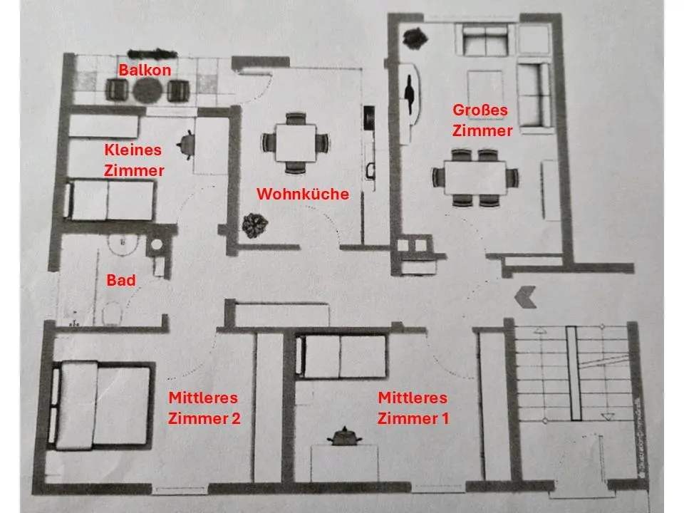 WG-Zimmer mit 14 m² in Ulm – Bild 9