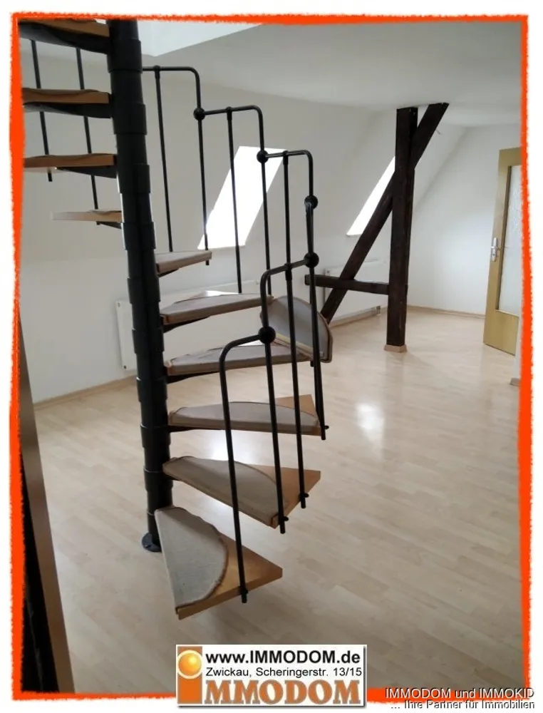 3 Zimmer Wohnung mit 85 m² in Zwickau – Bild 3