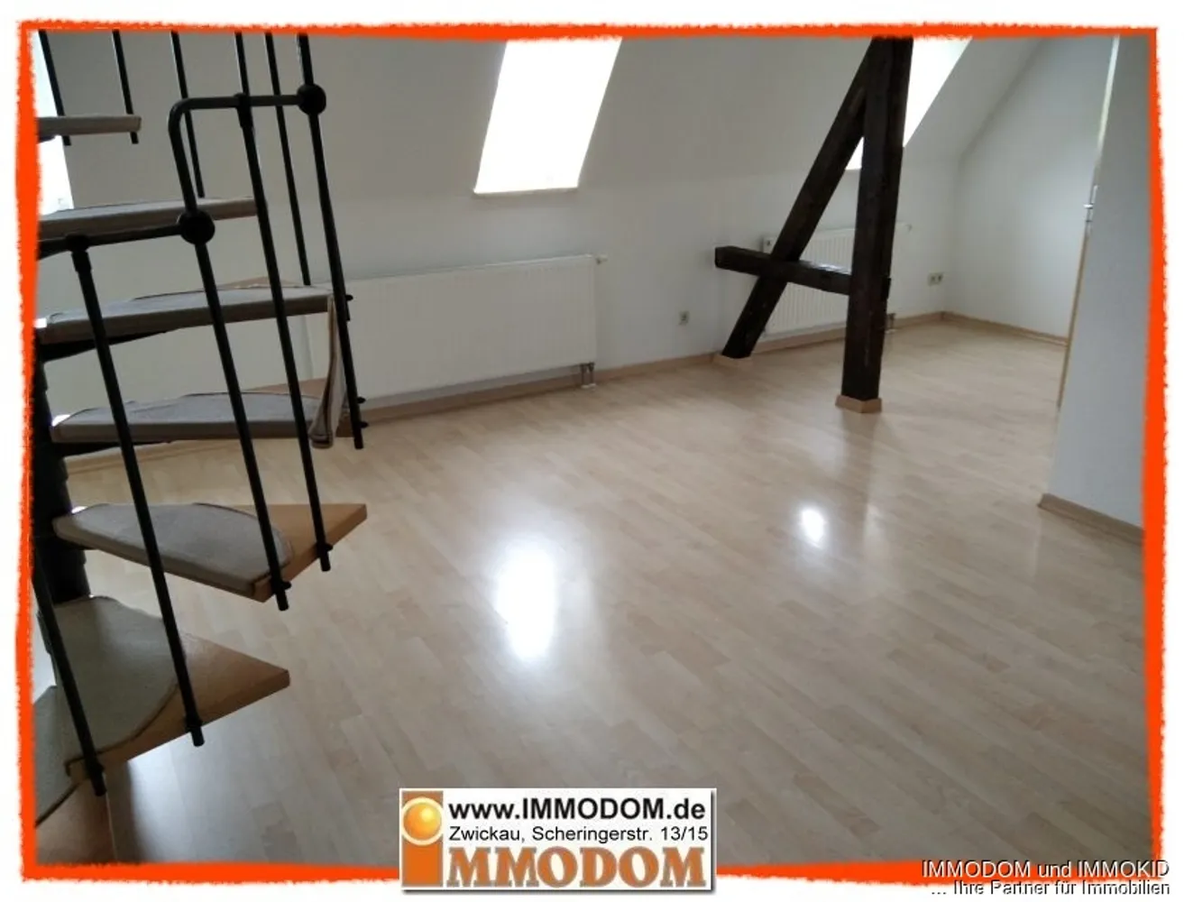 3 Zimmer Wohnung mit 85 m² in Zwickau – Bild 4
