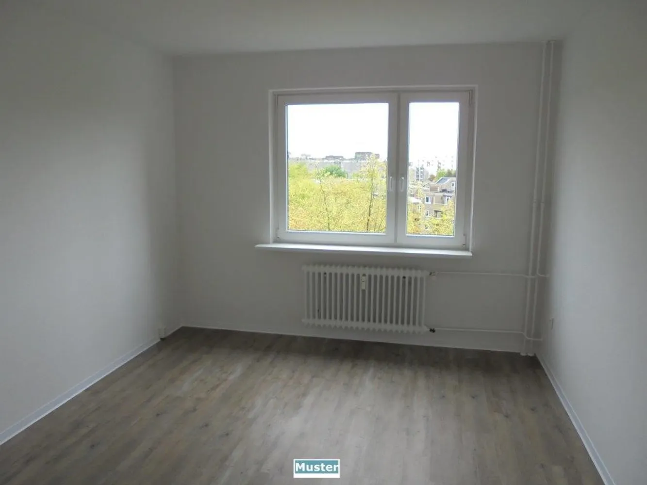 3 Zimmer Wohnung mit 59 m² in Lüneburg – Bild 2