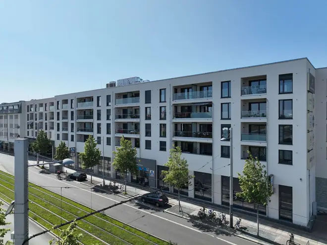 2 Zimmer Wohnung mit 57 m² in Leipzig – Bild 5
